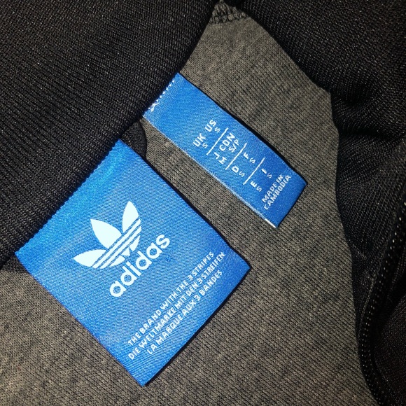 Adidas Zip-Up - Picture 3 of 3
